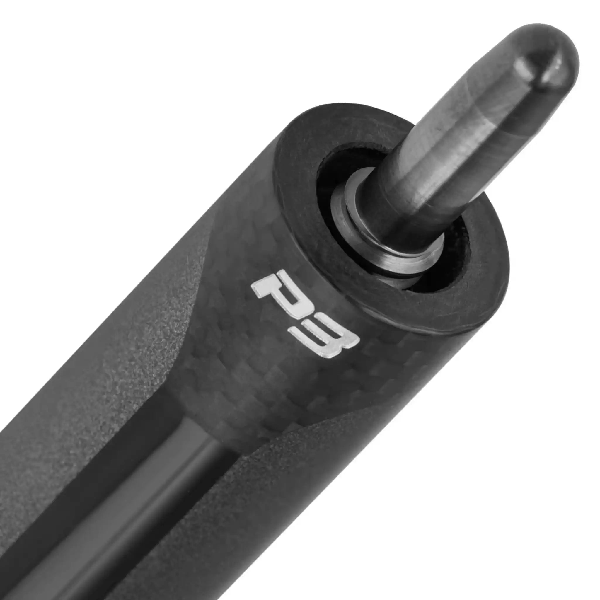 Taco de Pool Predator P3 Metallic Grey LL Uni-Loc Taco de Pool Predator P3 Metallic Grey LL Uni-Loc